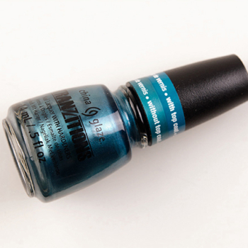 China Glaze Altered Reality Nail Lacquer
