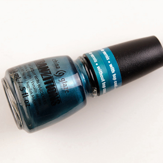 China Glaze Altered Reality Nail Lacquer
