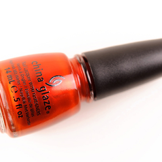 China Glaze Bend Over Backwards Nail Lacquer