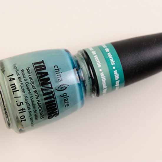 China Glaze Duplicity Nail Lacquer
