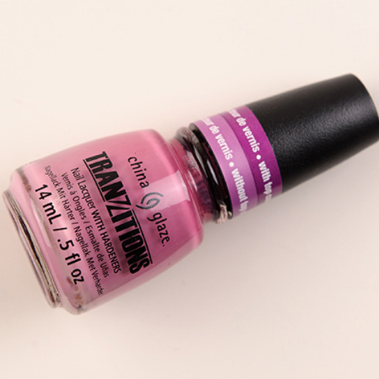 China Glaze Split Perso-nail-ity Nail Lacquer