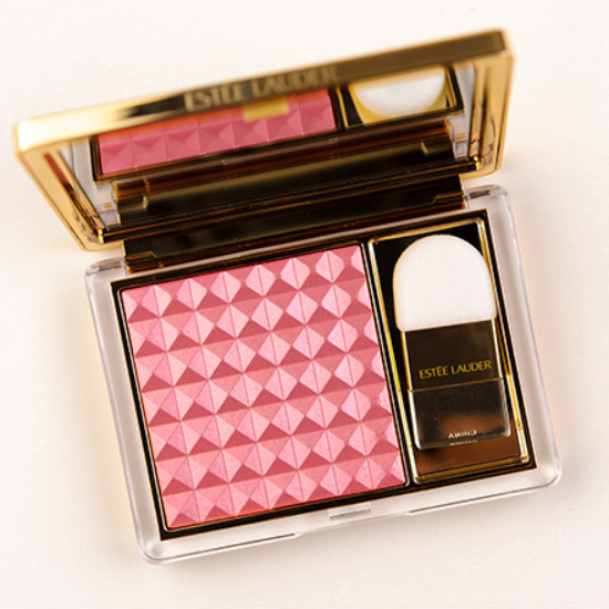 Estee Lauder Pure Color Illuminating Powder Gelee Blush Tease