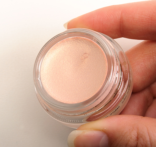 Mac Chilled On Ice Pro Longwear Paint Pot Review Swatches Chilled On Ice Pro Longwear Paint Pot