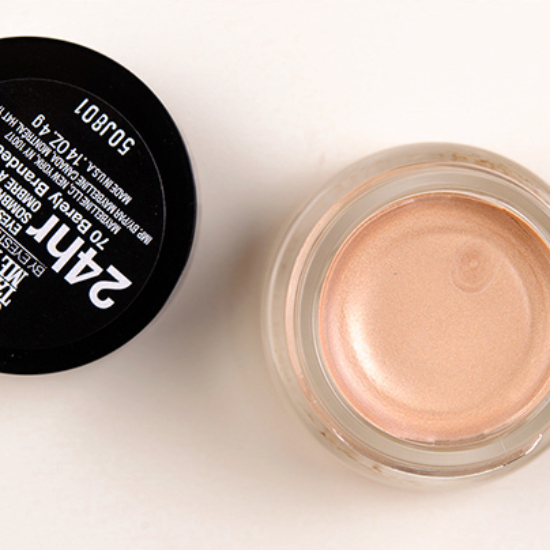 Maybelline Barely Branded
