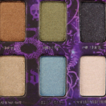Urban Decay Ammo 10-Pan Eyeshadow Palette