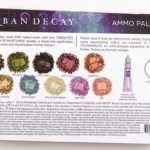 Urban Decay Ammo 10-Pan Eyeshadow Palette
