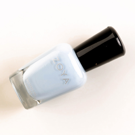 Zoya Blu Nail Lacquer