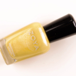 Zoya Piaf Nail Lacquer