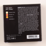 bareMinerals The Next Big Thing READY Eyeshadow Quad
