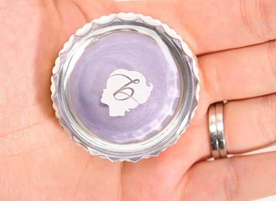 Benefit Always a Bridesmaid Creaseless Cream Shadow