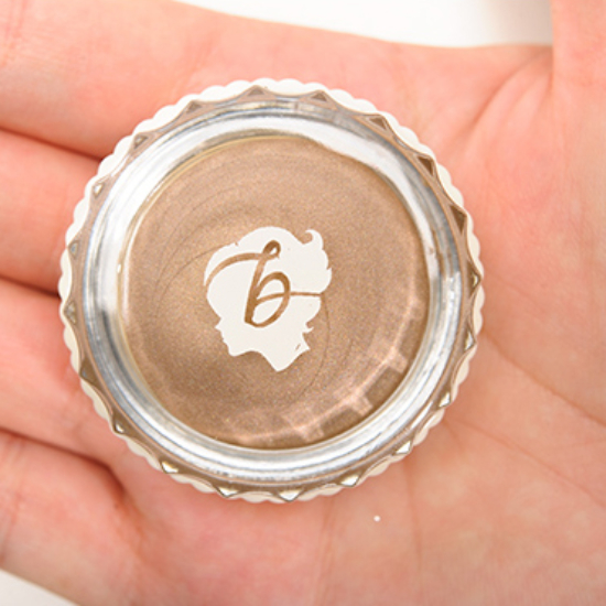 Benefit Birthday Suit Creaseless Cream Eyeshadow/Liner Review & Swatches