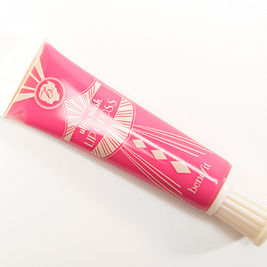 Benefit Lollibop Ultra Plush Lip Gloss