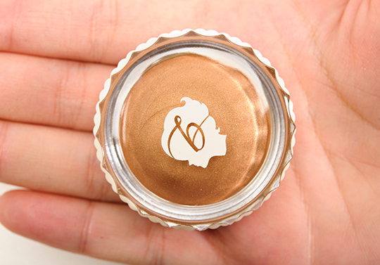 Benefit My Two Cents Creaseless Cream Shadow