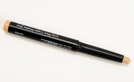 Bobbi Brown Vanilla Long-Wear Cream Shadow Stick