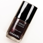 Chanel Western Light Le Vernis Nail Colour