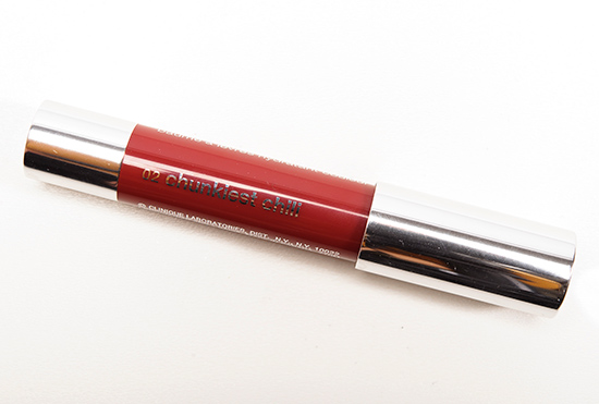 Clinique Chunkiest Chili Chubby Stick Intense