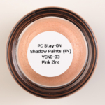 Estee Lauder Pink Zinc Pure Color Stay-on Shadow Paint