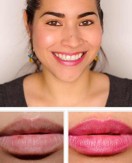 Estee Lauder Rebel Pure Color Sheer Matte Lipstick