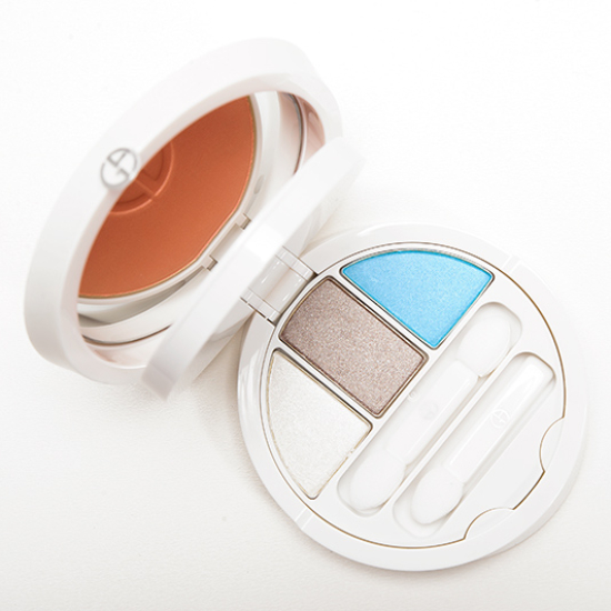Giorgio Armani Coral Bliss Face & Eye Palette