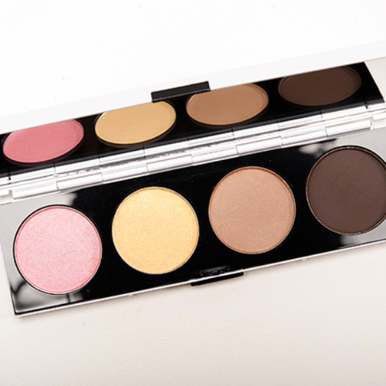 MAC Caramel Sundae Eyeshadow Quad
