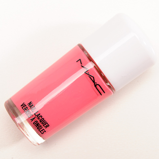 MAC Comic Cute Nail Lacquer