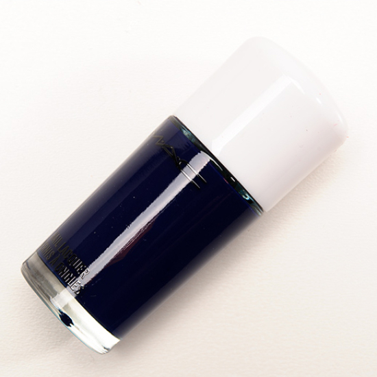 MAC Double Trouble Nail Lacquer