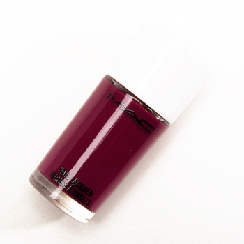 MAC Past Curfew Nail Lacquer
