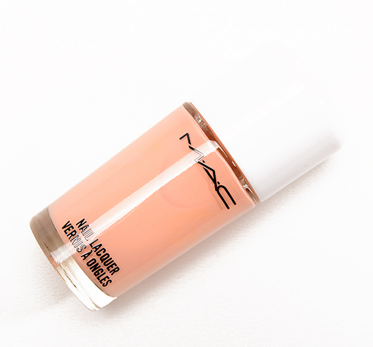 MAC Pep Pep Pep Nail Lacquer