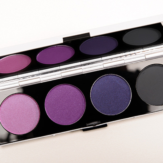 MAC Spoiled Rich Eyeshadow Quad