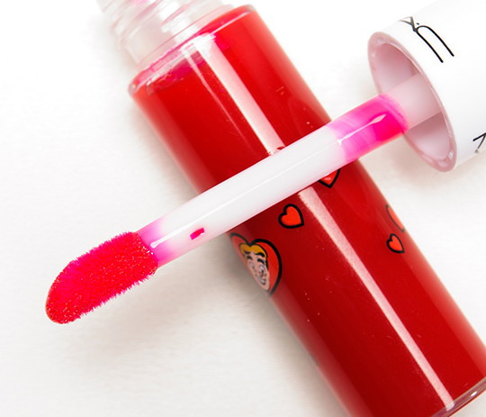 MAC Strawberry Malt Lipglass