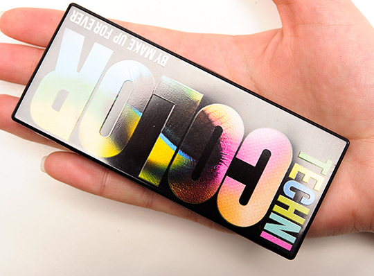 Make Up For Ever Technicolor Eyeshadow Palette