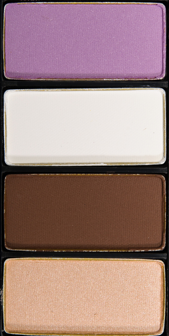 Make Up For Ever Technicolor Eyeshadow Palette