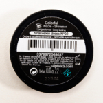 Sephora Snakeskin Dress (02) Colorful Eyeshadow (Discontinued)