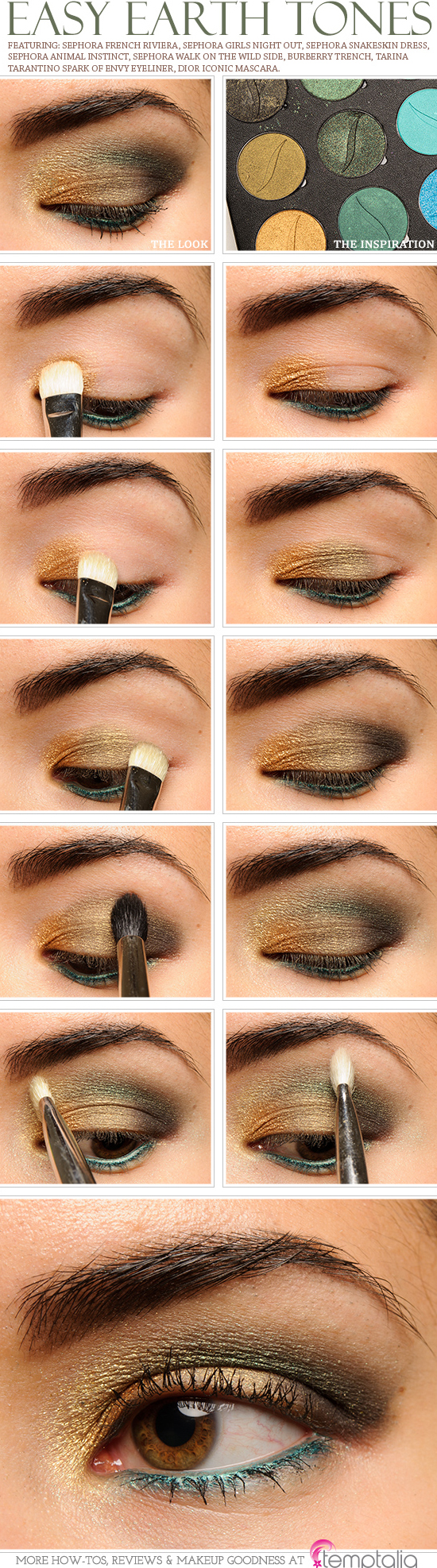 Sephora Girls Night Out (03) Eyeshadow