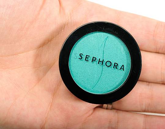Sephora Green Tea Time (12) Eyeshadow