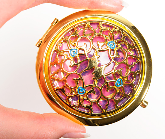 Disney Jasmine The Palace Jewel Compact Mirror (by Sephora) Review & Photos