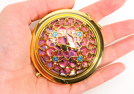 Disney Jasmine The Palace Jewel Compact Mirror