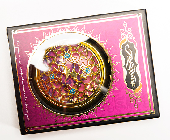 Disney Jasmine The Palace Jewel Compact Mirror