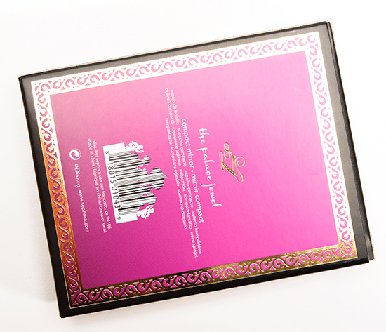 Disney Jasmine The Palace Jewel Compact Mirror