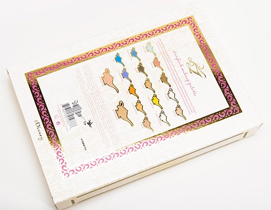 Disney Jasmine Storylook Palette