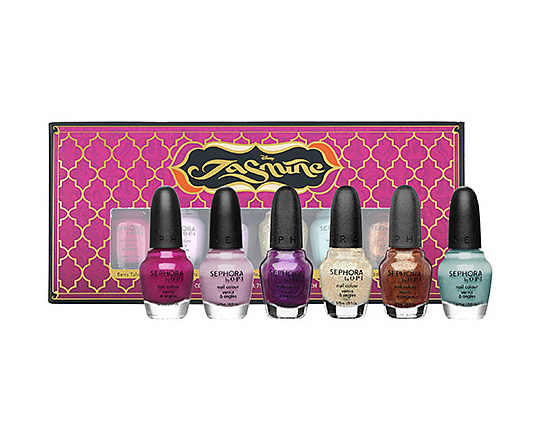 Disney Jasmine Collection by Sephora