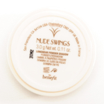 Benefit Nude Swings Longwear Powder Shadow