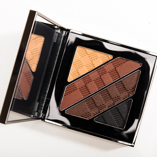 Burberry Dark Spice Complete Eye Palette