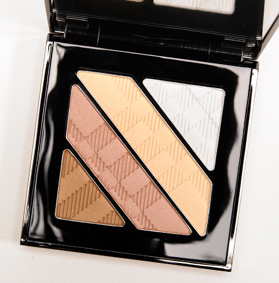 Burberry Pale Nude (03) Complete Eye Palette