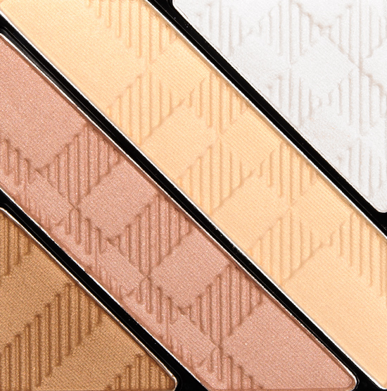 Burberry Pale Nude (03) Complete Eye Palette