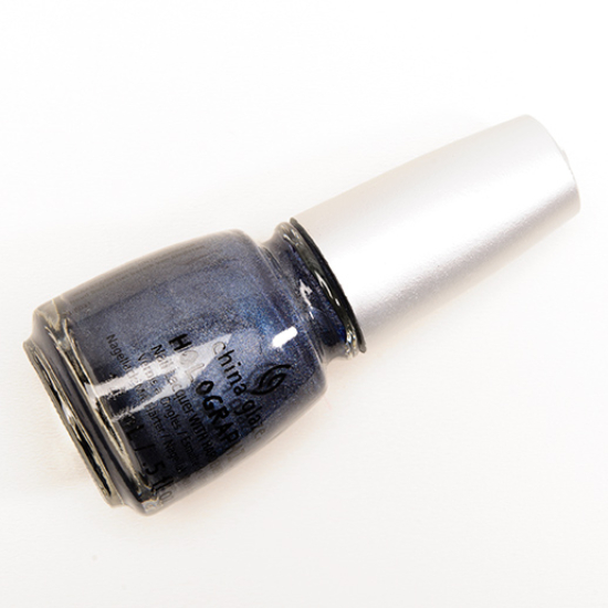 China Glaze Strap On Your Moon Boots Nail Lacquer
