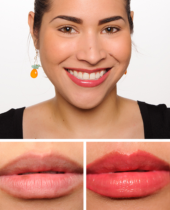Guerlain Candy Stripe (468) Gloss d'Enfer Maxi Shine