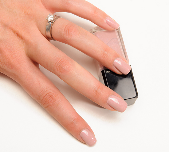 Illamasqua Pink Raindrops Nail Varnish