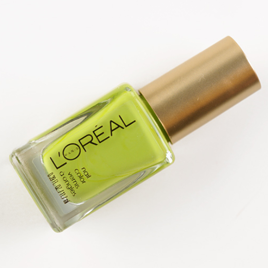 L'Oreal Colour Riche Nail Lacquer New Money