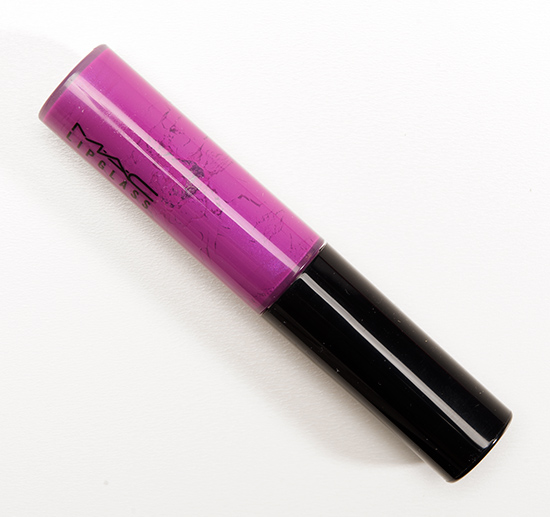 MAC Heroine Lipglass